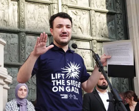 American Immigration Judge Directs Deportation of Palestinian-Supporting Activist Due to Inaccurate Information on Residency Form