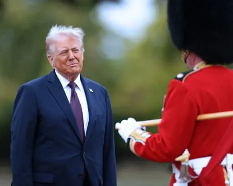 Australia's Media Outlet Excluded from President Trump's UK Press Conference Following Journalist Confrontation