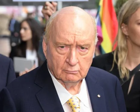Former Broadcaster Alan Jones Enters Not Guilty to Twenty-seven Allegations